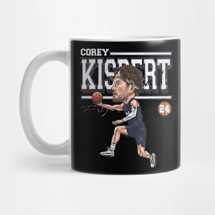 Corey Kispert Washington Cartoon Mug